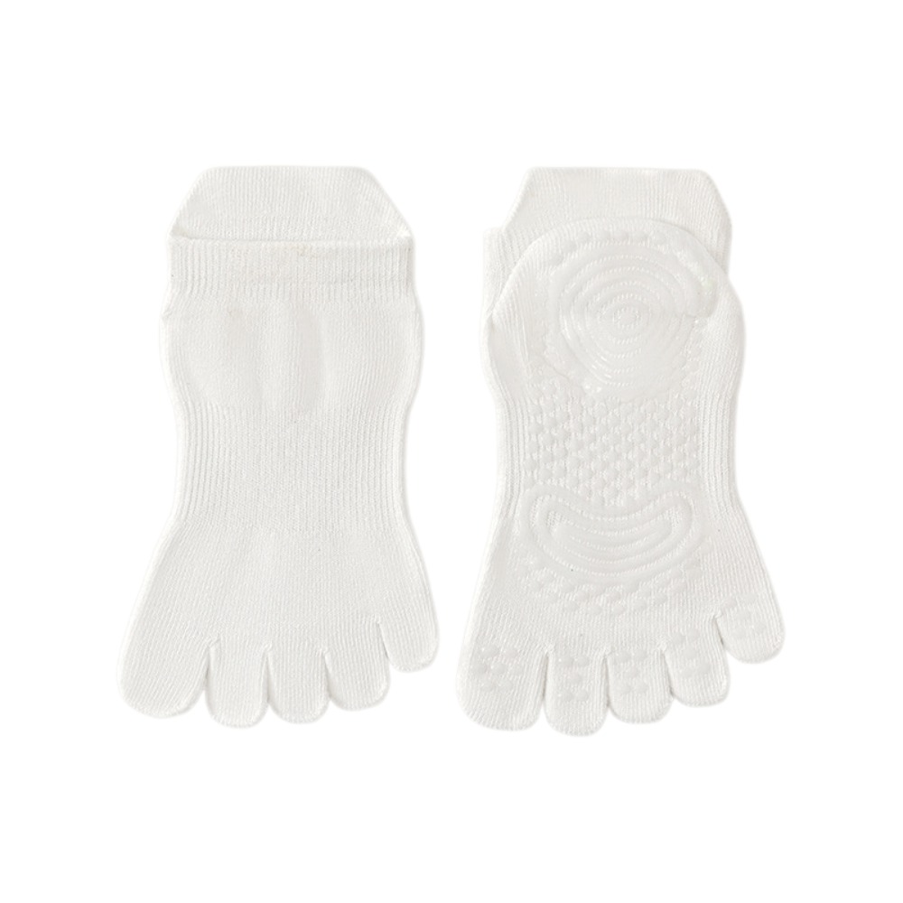 Pilates Yoga One - Cotton Women's Sports Yoga Socks Anti-slip