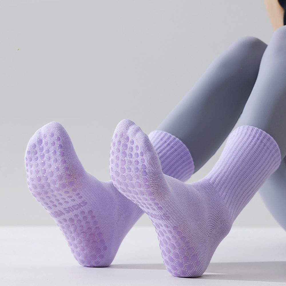 High Quality Women Yoga Socks  - Pilates & Yoga Vida 评论和价格