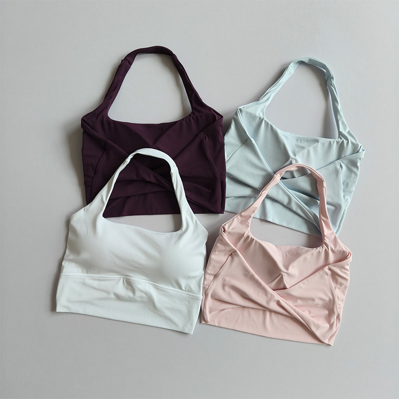 Hanging Neck Beauty Back Yoga  - Pilates Yoga One 评论和价格