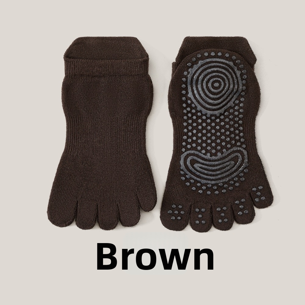 Cotton Women's Sports Yoga Soc - Pilates Yoga One 评论和价格