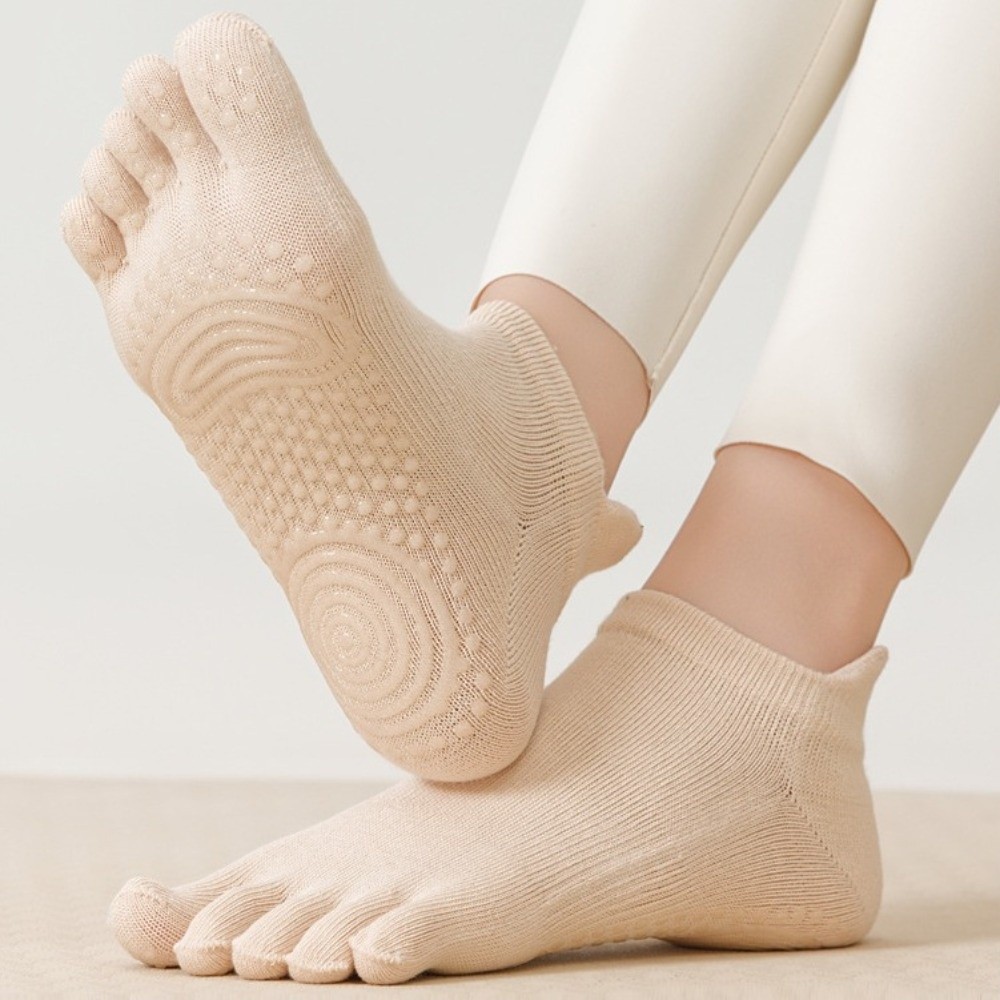 Cotton Women's Sports Yoga Soc - Pilates Yoga One 评论和价格