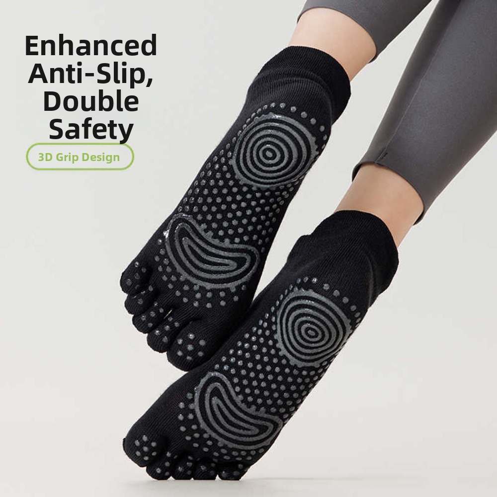Cotton Women's Sports Yoga Soc - Pilates Yoga One 评论和价格