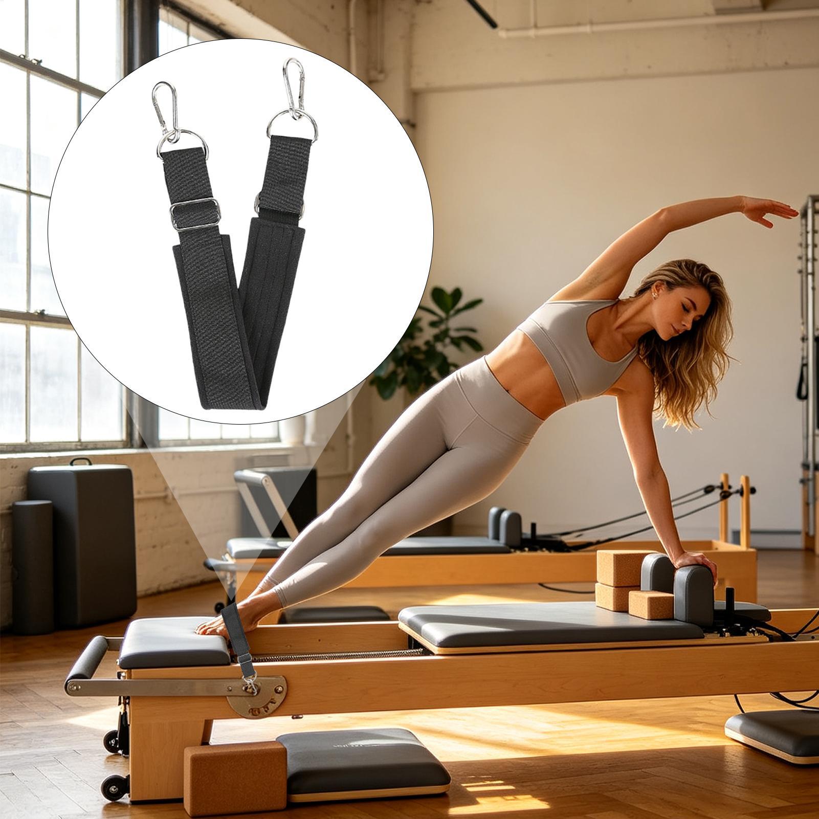 Pilates Footstrap Thickened Ad - Pilates & Yoga Vida 评论和价格