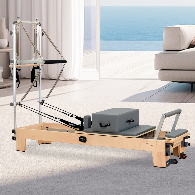 Pilates Reformer Gym Equipment - Pilates Yoga One 评论和价格