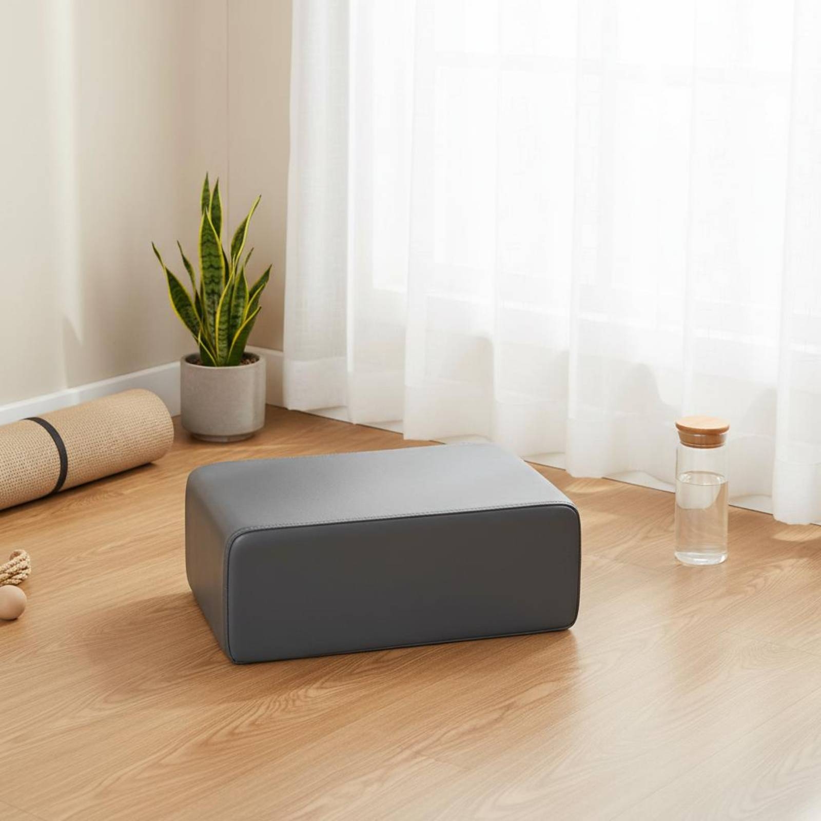 Pilates Auxiliary Box Maple Wo - Pilates & Yoga Vida 评论和价格